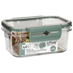 BOITE RECTANGLE NEO 0.35L