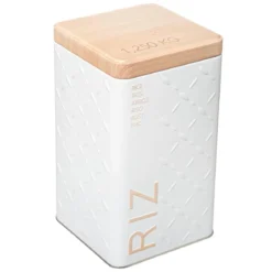 BOITE RIZ RELIEF 6