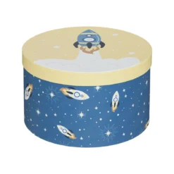 BOITE RONDE ESPACE TAILLE L