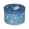 BOITE RONDE ESPACE TAILLE S