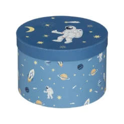 BOITE RONDE ESPACE TAILLE S