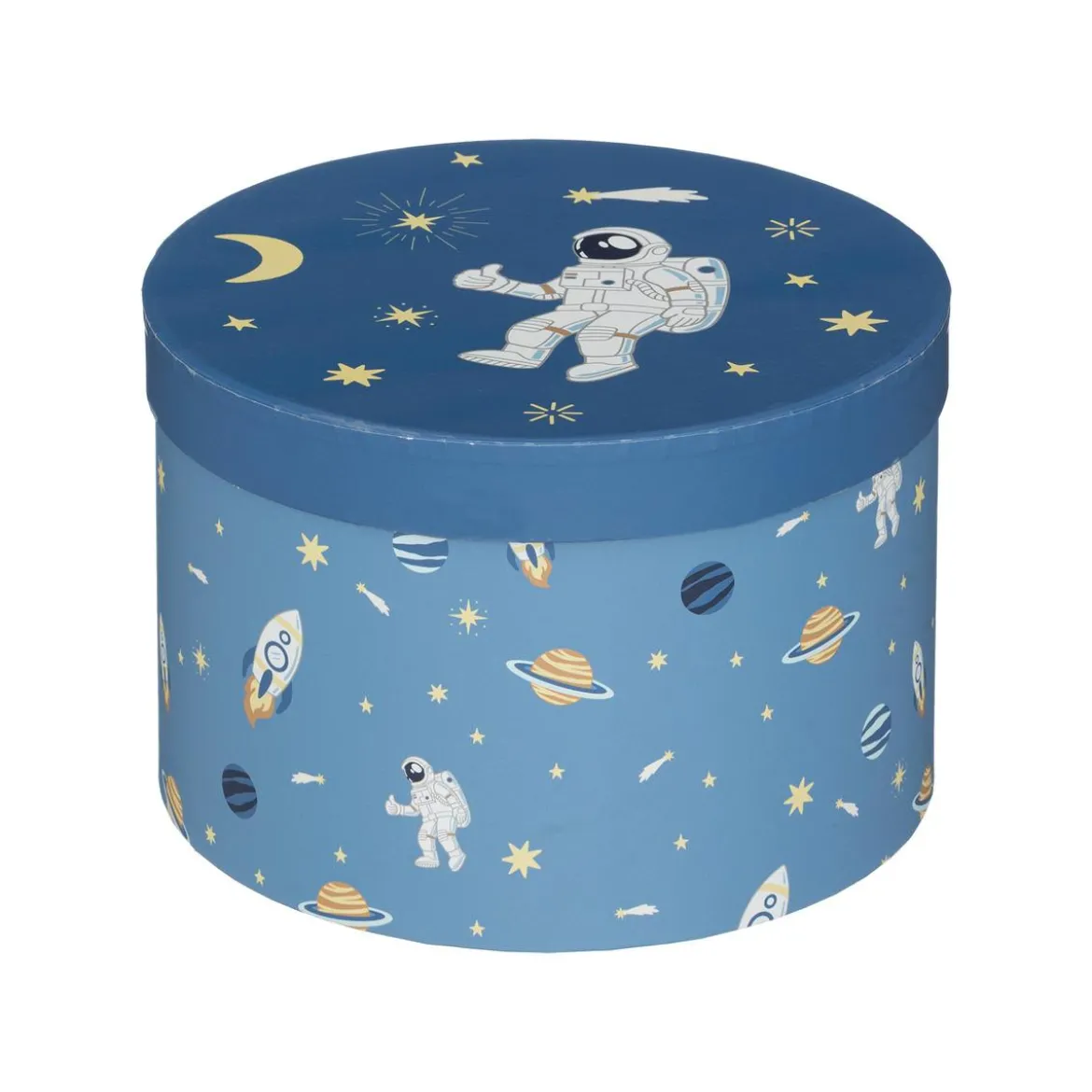 BOITE RONDE ESPACE TAILLE S