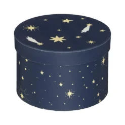 BOITE RONDE ESPACE TAILLE S