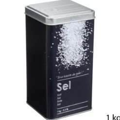 BOITE SEL RELIEF 2