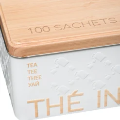 BOITE THE TISANES RELIEF 6