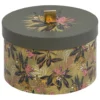BOITE TROPICAL BOUDOIR MULTICOLORE TAILLE M