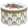 BOITE TROPICAL BOUDOIR MULTICOLORE TAILLE L