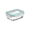 BOITE VERRE RECTANGLE CLIPS 330ML