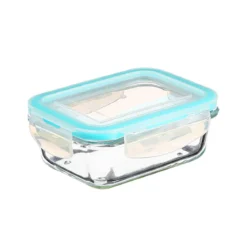 BOITE VERRE RECTANGLE X3 CLIPEAT