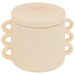 BOITE WAVY BLISS CERAMIQUE H.14CM