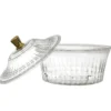BOL AVEC COUVERCLE PLASTIQUE D15.4CM SABAH