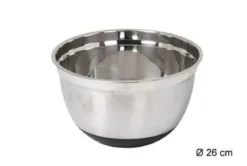 BOL INOX ANTI GLISSE 25CM
