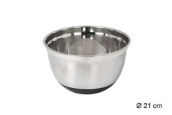 BOL INOX ANTI GLISSE 21CM