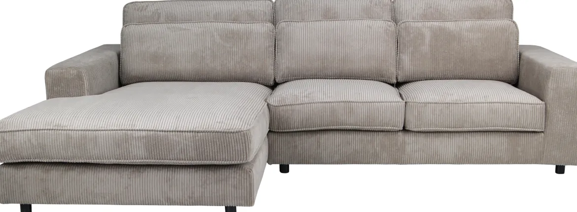 BOLIVIA 2 PLACES MERIDIENNE ANGLE GAUCHE TAUPE POSO 002