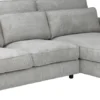 BOLIVIA 2 PLACES MERIDIENNE ANGLE DROIT BEIGE LINCOLN 83