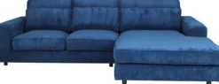 BOLIVIA 2 PLACES MERIDIENNE ANGLE DROIT BLEU POSO 005