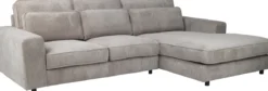 BOLIVIA 2 PLACES MERIDIENNE ANGLE DROIT TAUPE POSO 002