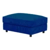 BOLIVIA POUF BLEU POSO 05