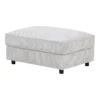 BOLIVIA POUF ECRU LINCOLN 03