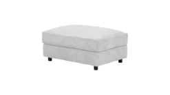 BOLIVIA POUF ECRU LINCOLN 03