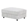 BOLIVIA POUF GRIS LINCOLN 86