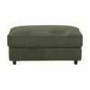 BOLIVIA POUF KAKI LINCOLN 37