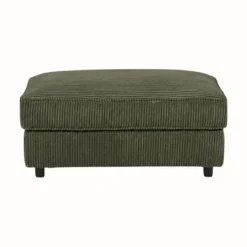 BOLIVIA POUF KAKI LINCOLN 37