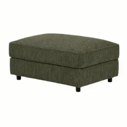 BOLIVIA POUF KAKI LINCOLN 37