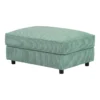 BOLIVIA POUF VERT CLAIR POSO 47