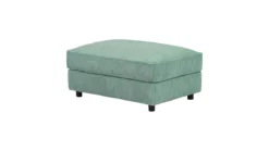 BOLIVIA POUF VERT CLAIR POSO 47