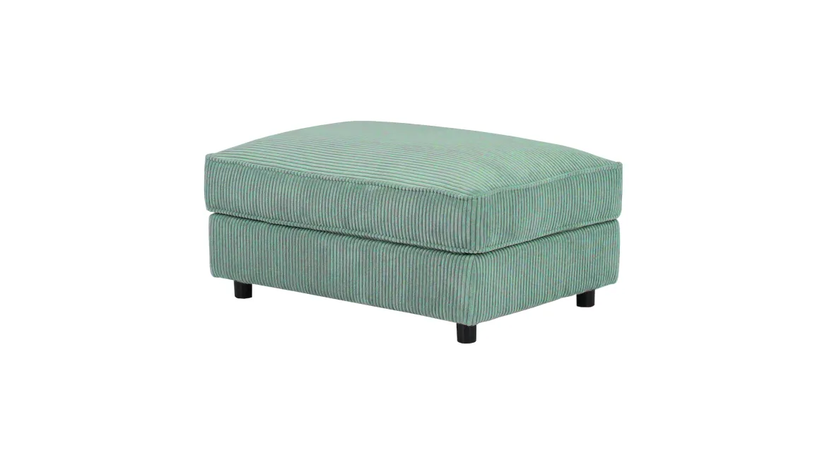 BOLIVIA POUF VERT CLAIR POSO 47