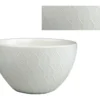 BOL LEAF PORCELAINE 13.5CM