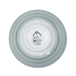BOL MANDALA VERT D.15CM