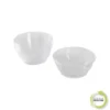 BOL PLASTIQUE TRANSPARENT 17.5CL X6PCS