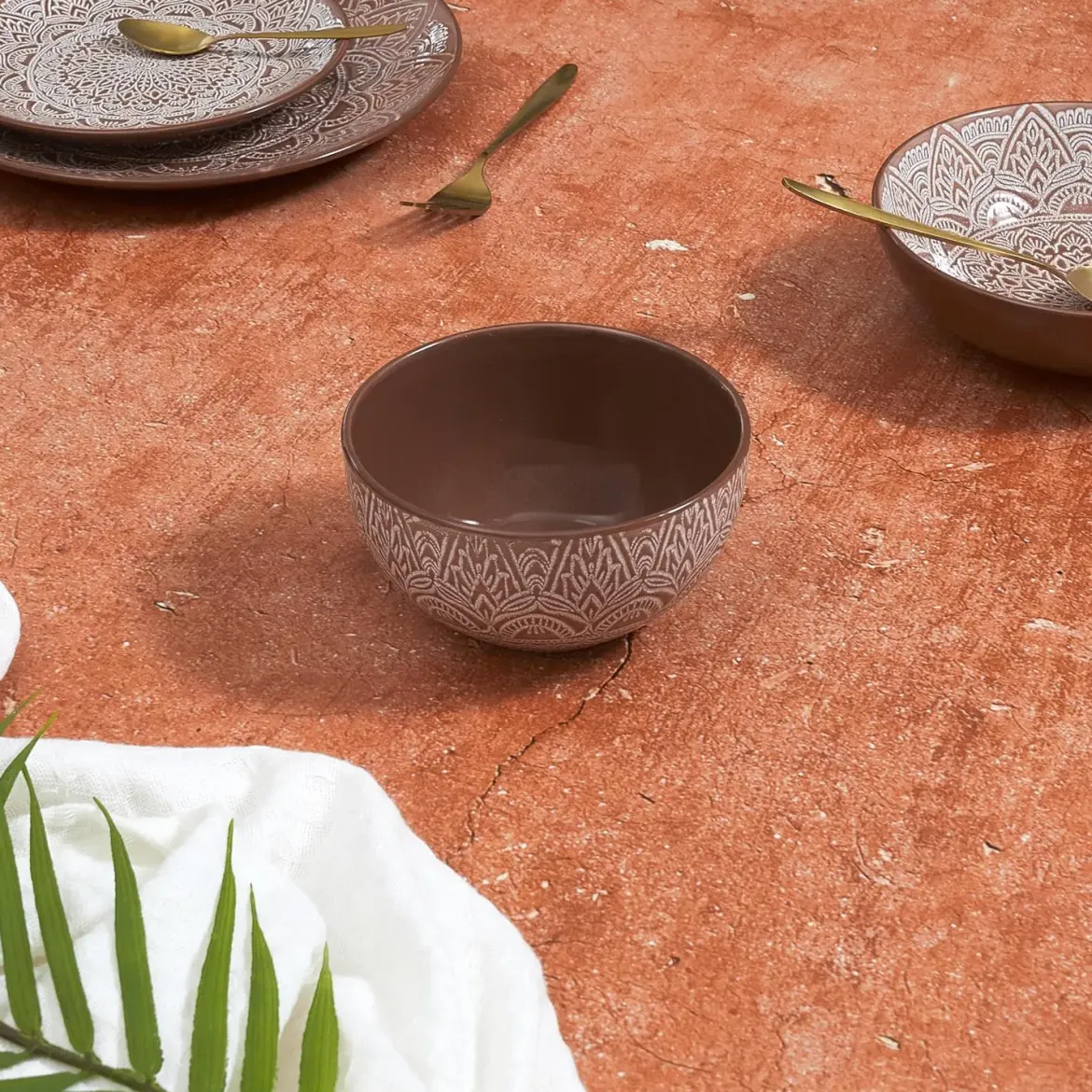 BOL SAHARA TERRACOTTA 65CL