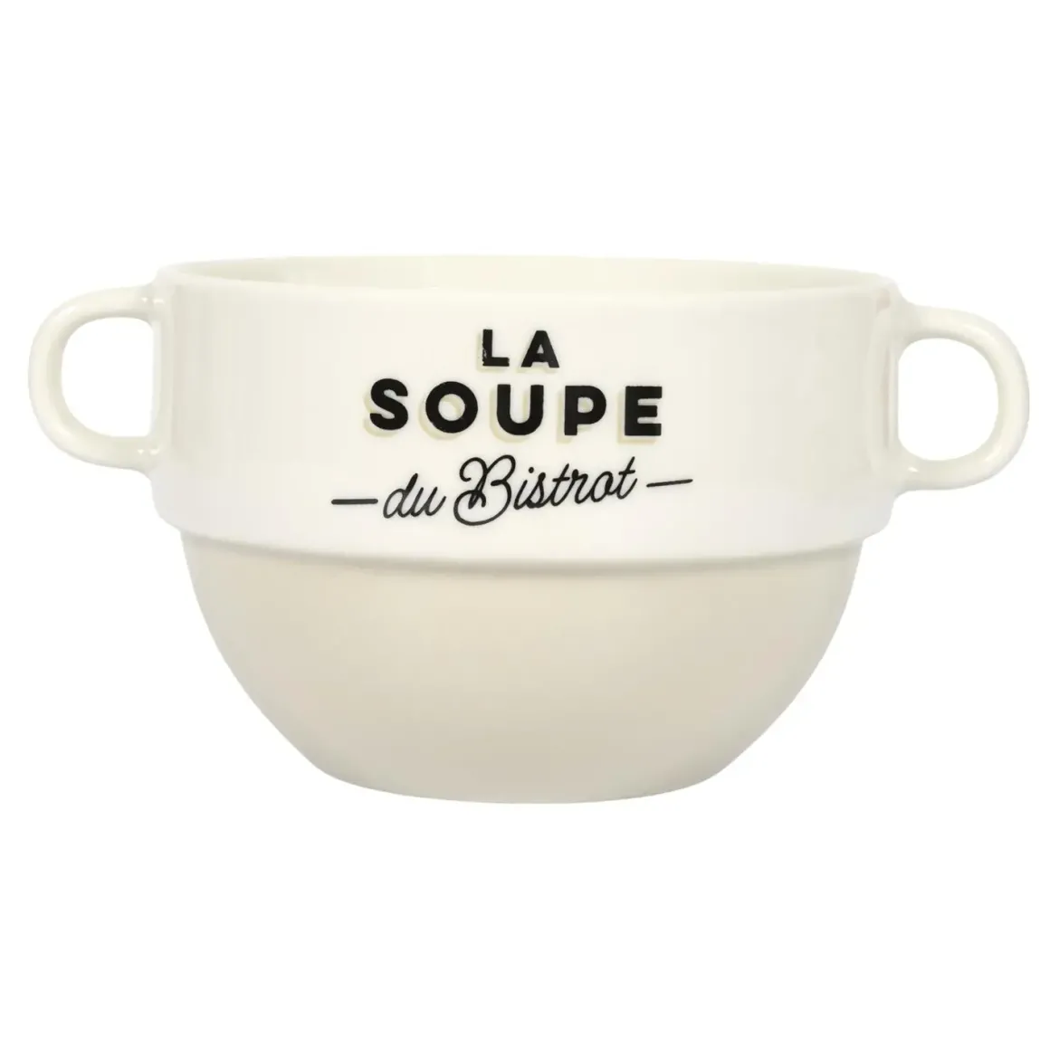 BOL SOUPE BISTROT 45CL