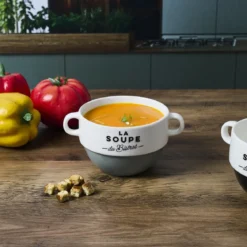 BOL SOUPE BISTROT 45CL