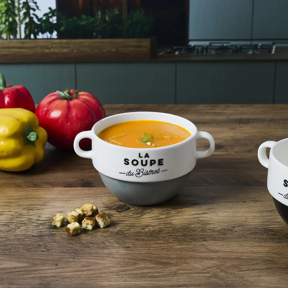 BOL SOUPE BISTROT 45CL