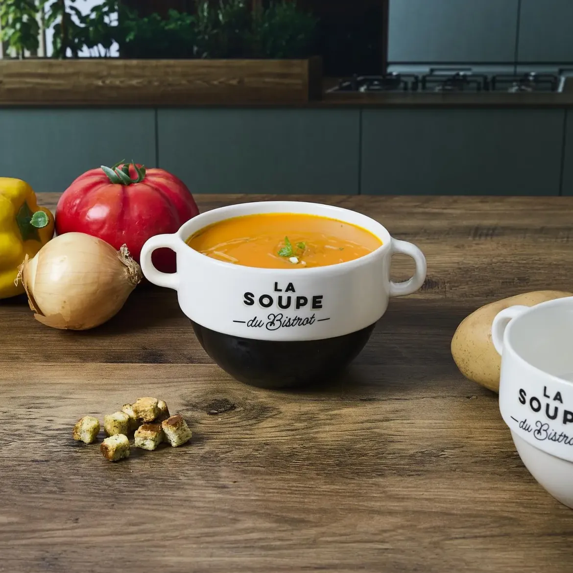 BOL SOUPE BISTROT 45CL