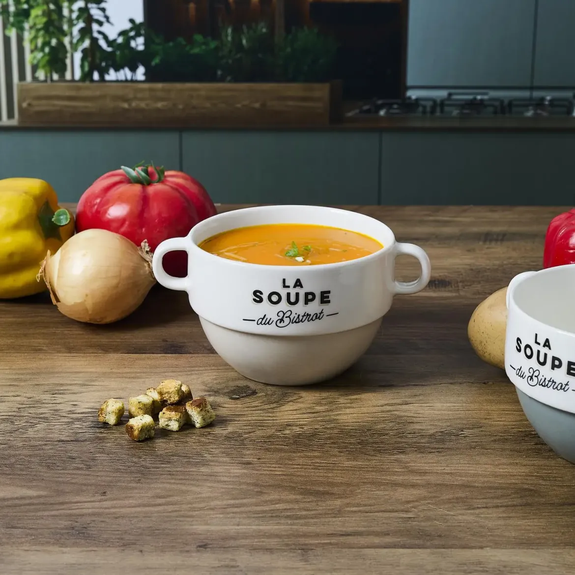 BOL SOUPE BISTROT 45CL