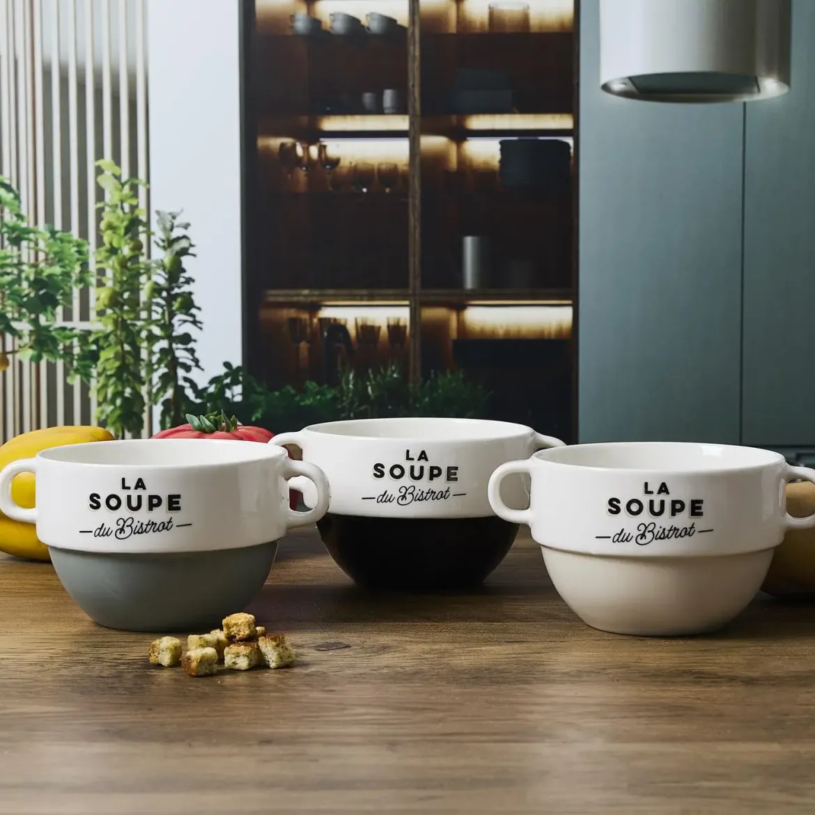 BOL SOUPE BISTROT 45CL