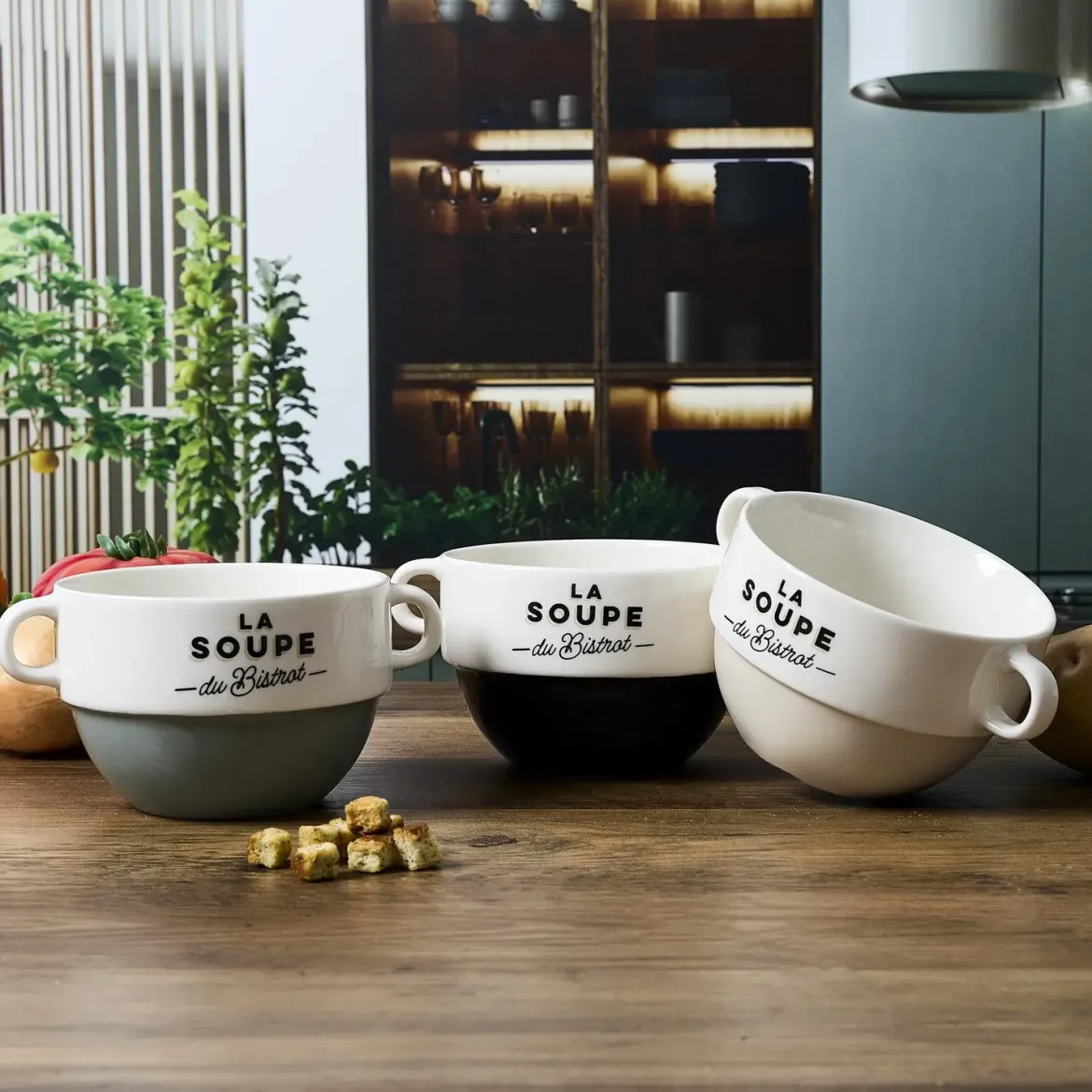 BOL SOUPE BISTROT 45CL