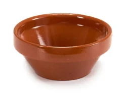 BOL SOUPE GASPACHO TERRE CUITE D.15CM