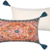 BOMBAY COUSSIN 30X50CM ORANGE