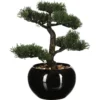 BONSAI POT CERAMIQUE H.36CM