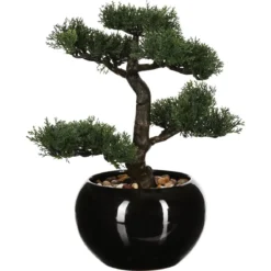 BONSAI POT CERAMIQUE H.36CM