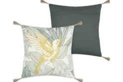 BOTANYS COUSSIN 40X40CM DORE