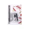 BOUCHON A CHAMPAGNE INOX