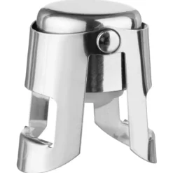 BOUCHON A CHAMPAGNE INOX