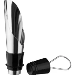 BOUCHON VERSEUR VIN METAL
